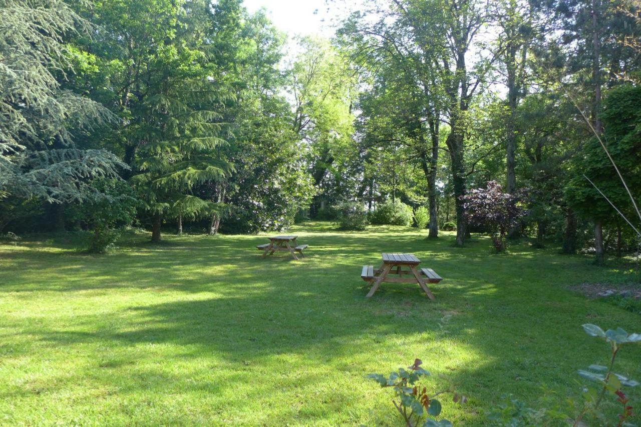 Domaine de L'Arche de René au LAC DU DER Sainte-Liviere Exterior foto
