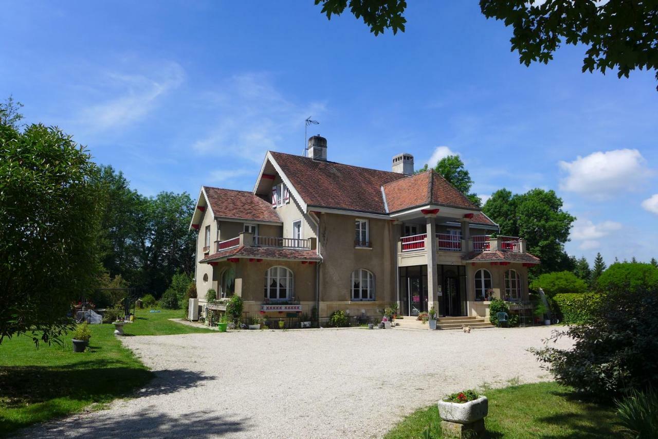 Domaine de L'Arche de René au LAC DU DER Sainte-Liviere Exterior foto