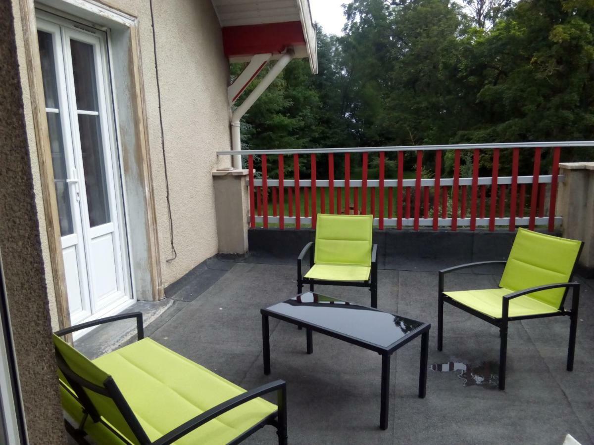 Domaine de L'Arche de René au LAC DU DER Sainte-Liviere Exterior foto